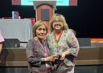 MCN-VR Director elected President of National Vocational Rehab Organization